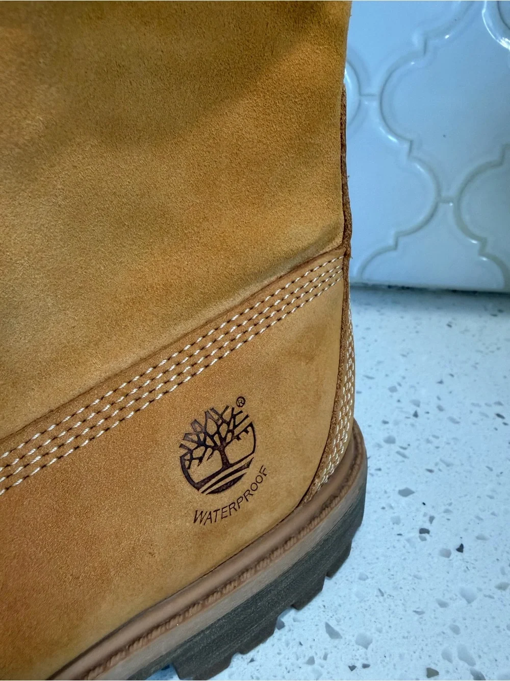 Timberland classic lace
